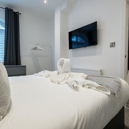 Hull City Centre Converted Brewery Apartment 4 Кингстон-апон-Халл Экстерьер фото
