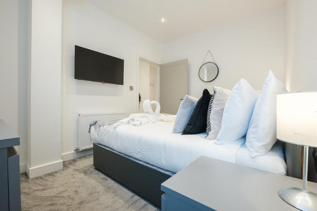 Hull City Centre Converted Brewery Apartment 4 Кингстон-апон-Халл Экстерьер фото