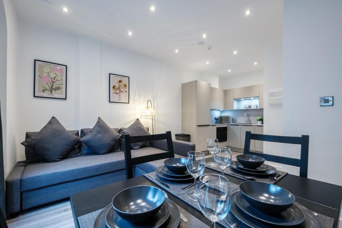 Hull City Centre Converted Brewery Apartment 4 Кингстон-апон-Халл Экстерьер фото