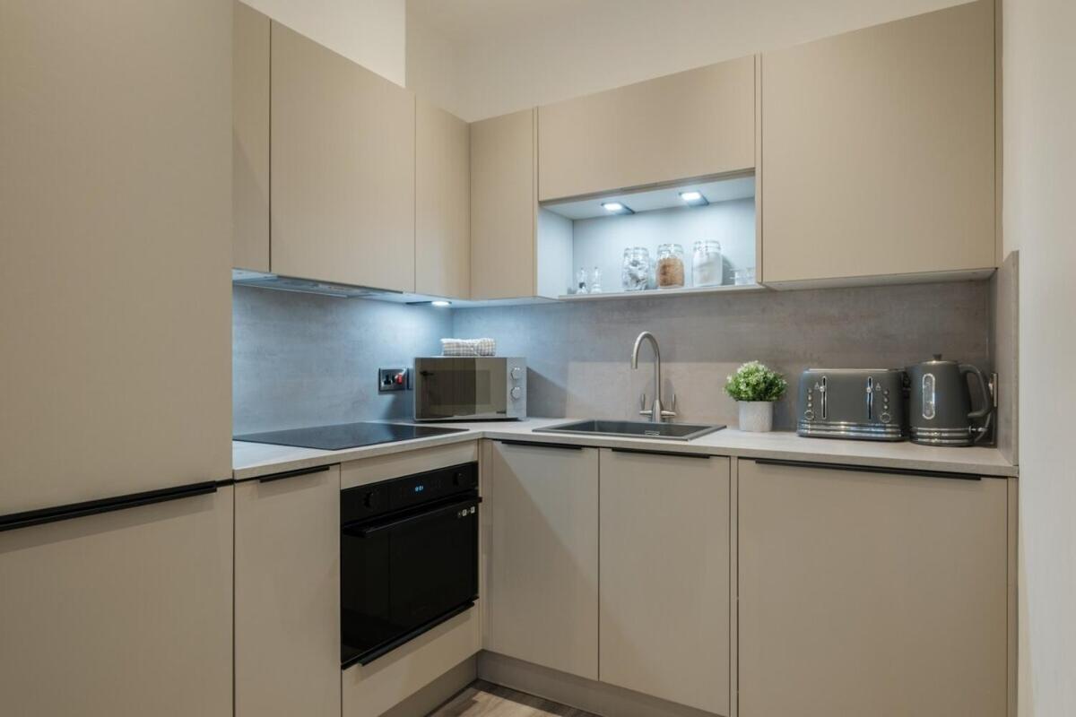 Hull City Centre Converted Brewery Apartment 4 Кингстон-апон-Халл Экстерьер фото