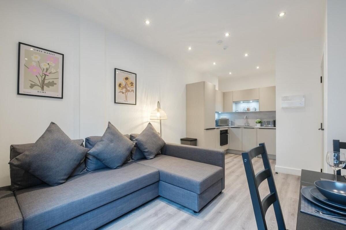 Hull City Centre Converted Brewery Apartment 4 Кингстон-апон-Халл Экстерьер фото