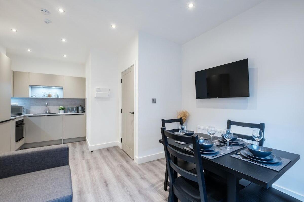 Hull City Centre Converted Brewery Apartment 4 Кингстон-апон-Халл Экстерьер фото