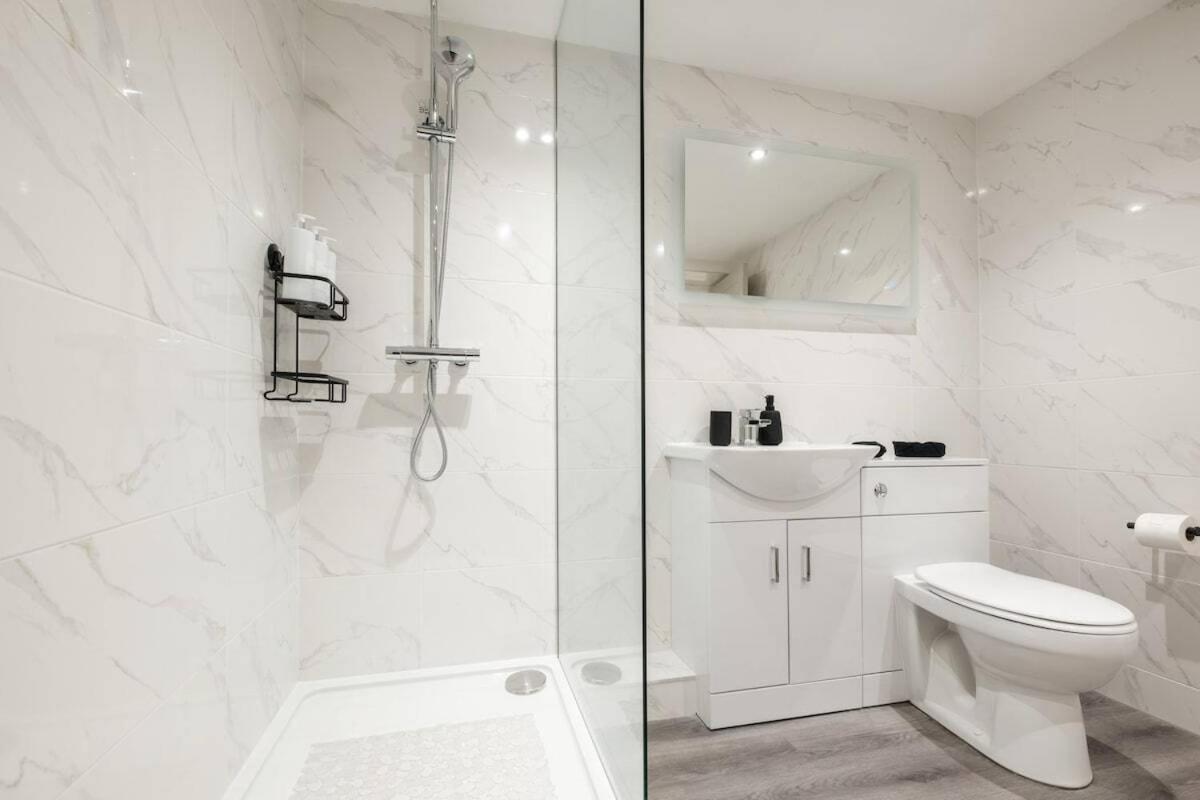 Hull City Centre Converted Brewery Apartment 4 Кингстон-апон-Халл Экстерьер фото