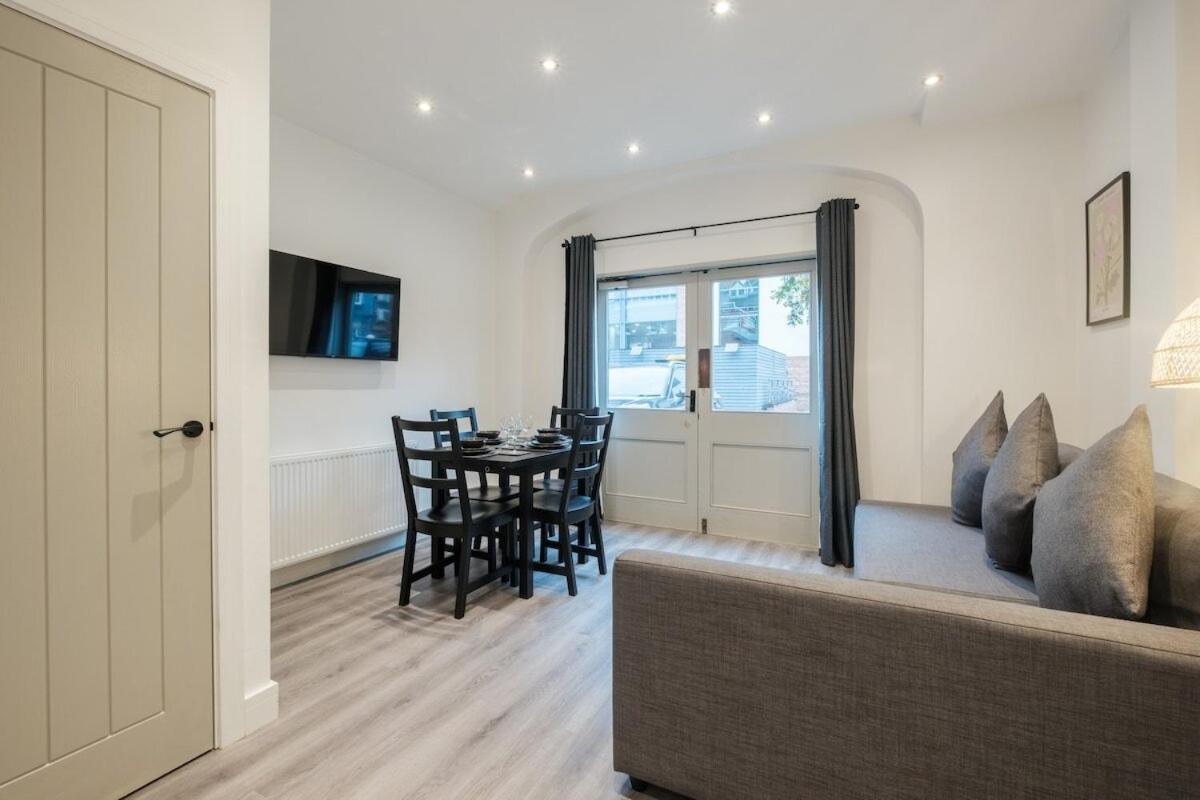 Hull City Centre Converted Brewery Apartment 4 Кингстон-апон-Халл Экстерьер фото