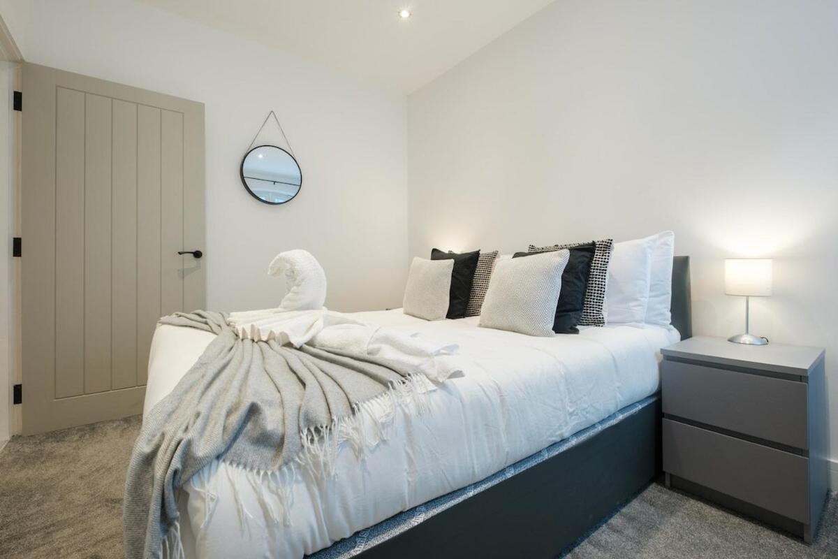 Hull City Centre Converted Brewery Apartment 4 Кингстон-апон-Халл Экстерьер фото