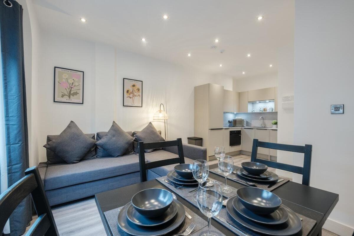 Hull City Centre Converted Brewery Apartment 4 Кингстон-апон-Халл Экстерьер фото